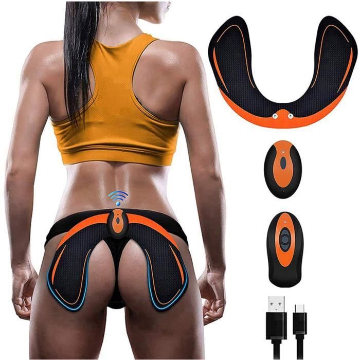 Natseego Hips Trainer Electrostimulateurs fessier