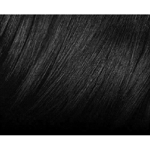BANDE D'EXTENSIONS A CLIPS CHEVEUX 100% NATURELS INDIAN REMY HAIR (Noir foncé 1 49 cm)