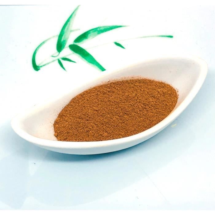 Cannelle biologique poudre les 30 gr