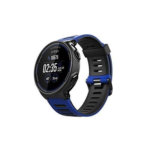 COROS Montre Connectée Sport Intelligente Pace GPS avec Suivi de la fréquence Cardiaque au Poignet - Comprend Les Fonctions de