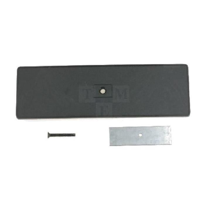 Cache autoradio 60x190mm