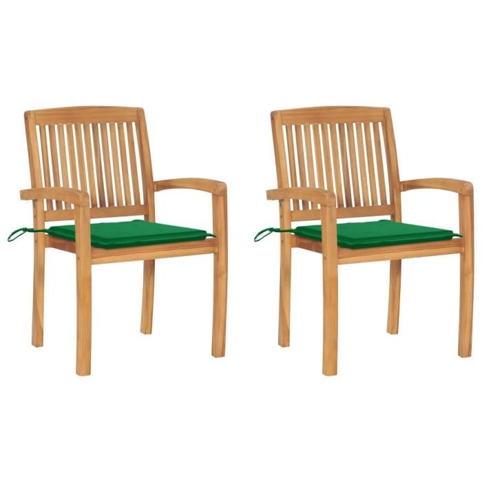 Chaise Teck d’occasion  Plus que 3 à 60%