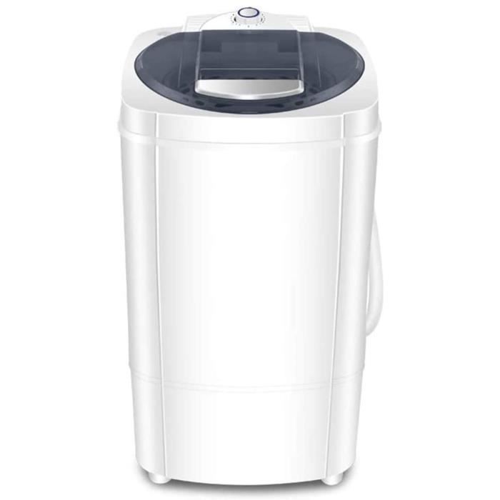 SECHE-LINGE COUYY 9,8 kg avec sèche-Linge à sèche-Linge Unique Machine à Eau Unique Baril de d&20