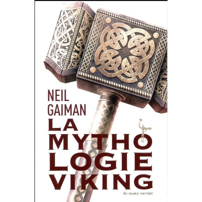 Livre - la mythologie Viking