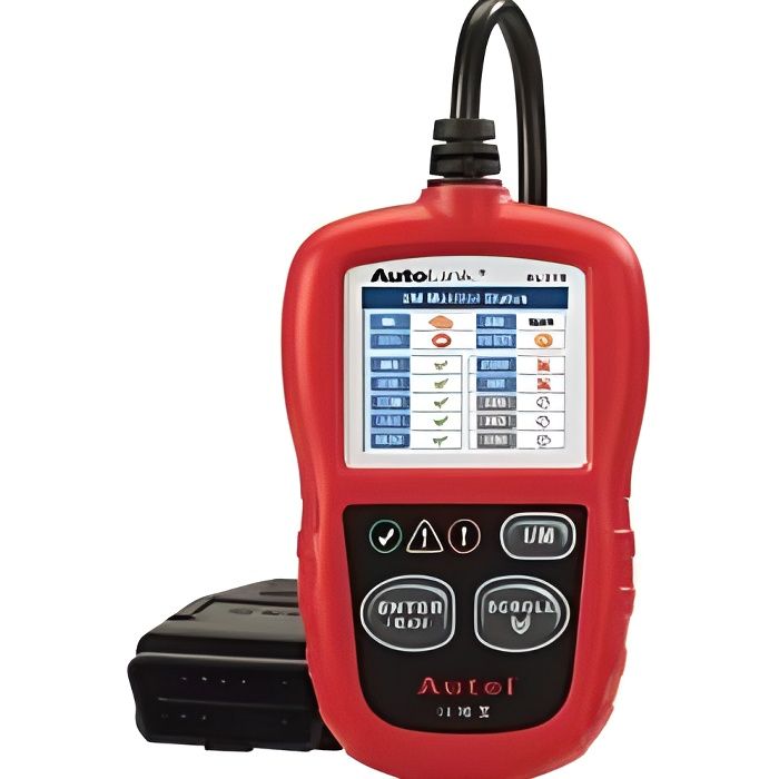 AUTEL Valise de Diagnostic OBD2 Auto Link AL319