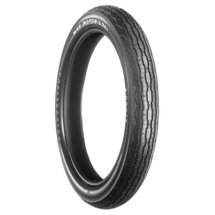 BRIDGESTONE 3.00/17 45P L301 Pneu Moto Route