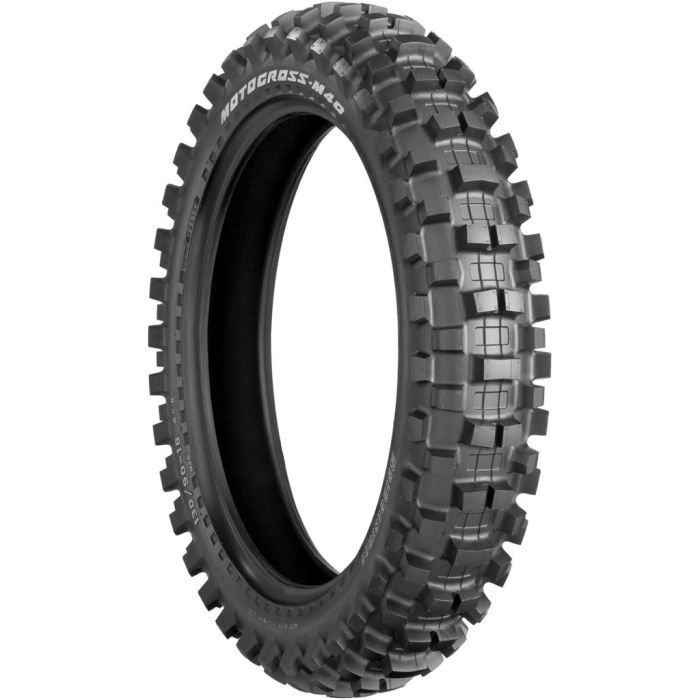 BRIDGESTONE 2.50/10 33J M40 Pneu Moto Cross