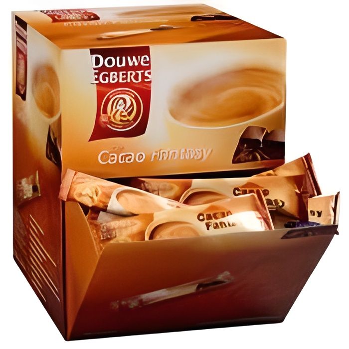 Chocolat Douwe Egberts Cacao Fantasy stick - bo...