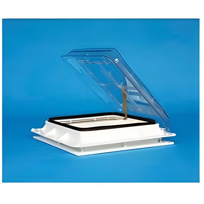 Lanterneau Translucide - 400x400 mm