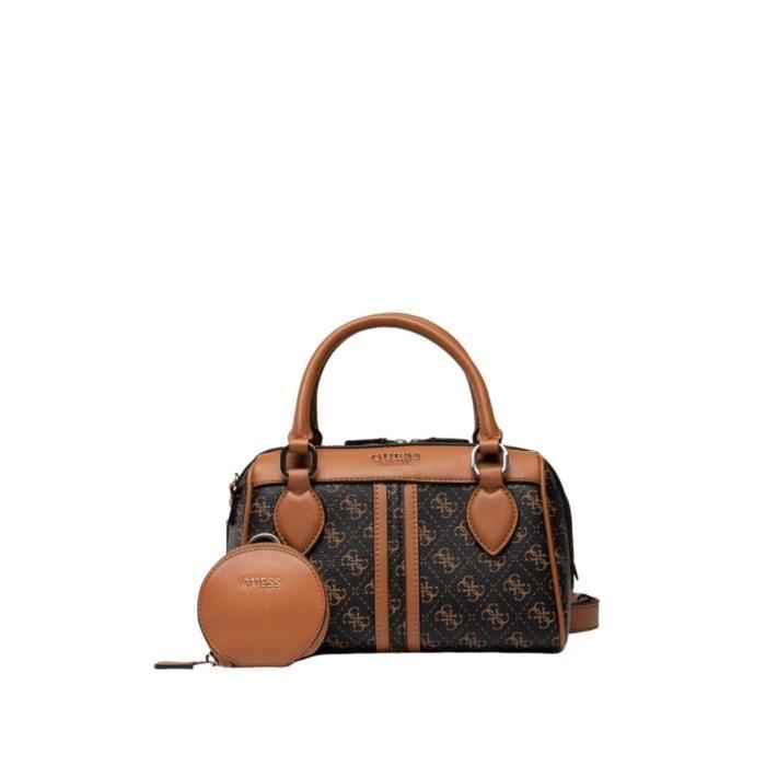 Sac A main Guess Ref 57776 BWN Marron 27*17*15 cm TU