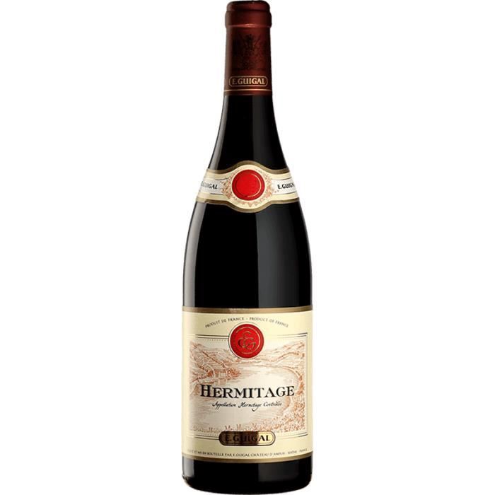 E. Guigal - Hermitage - Rouge - 2019 - 75cl