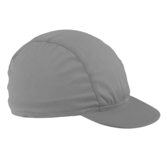 Capuchon Pare-soleil Extérieur Anti-UV Pour Femmes - Chapeau De Sport Pour La Course, Golf, Baseball, Tennis, Plage D'été, Gris