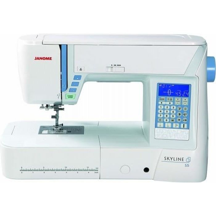 JANOME SKYLINE S5