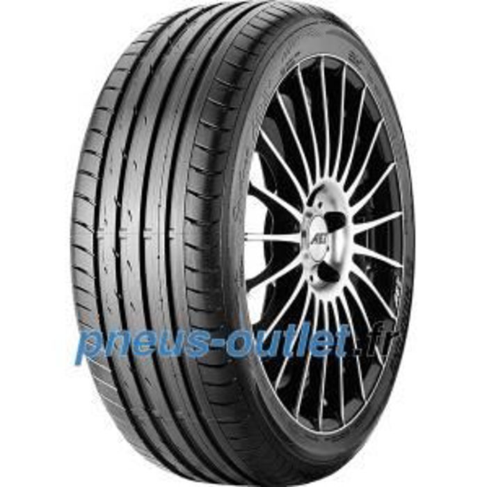 Nankang Nankang Sportnex AS-2+ ( 255-35 ZR18 94Y XL avec protège-jante (MFS) ) 255-35 ZR18 94Y XL avec protège-jante (MFS)