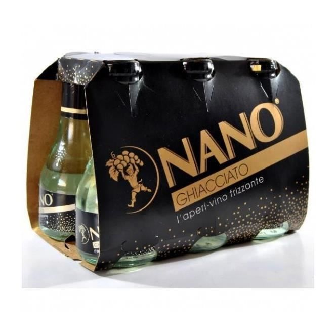 VIN NANO CL 12,5 X 6
