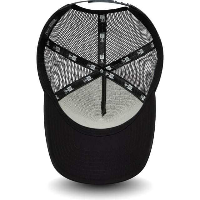 Casquette New Era Destination Trucker - bleu marine/blanc - TU