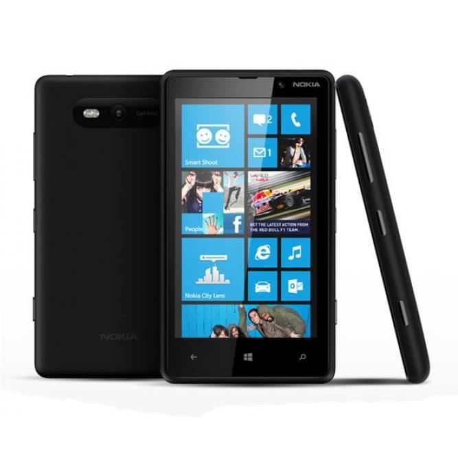 Nokia Lumia 820 BLACK