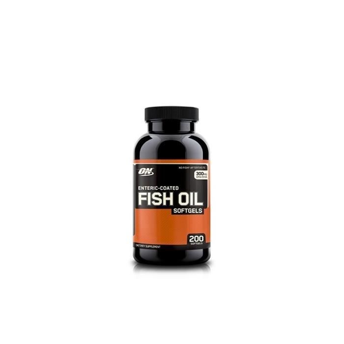 Fish Oil 200 caps