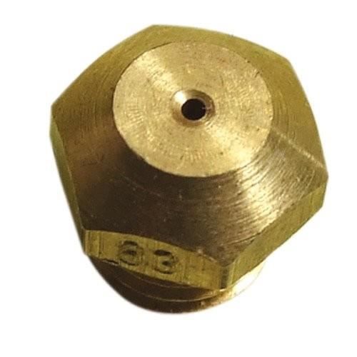 INJECTEUR GAZ BUTANE POUR TABLE DE CUISSON SCHOLTES - BVMPIECES