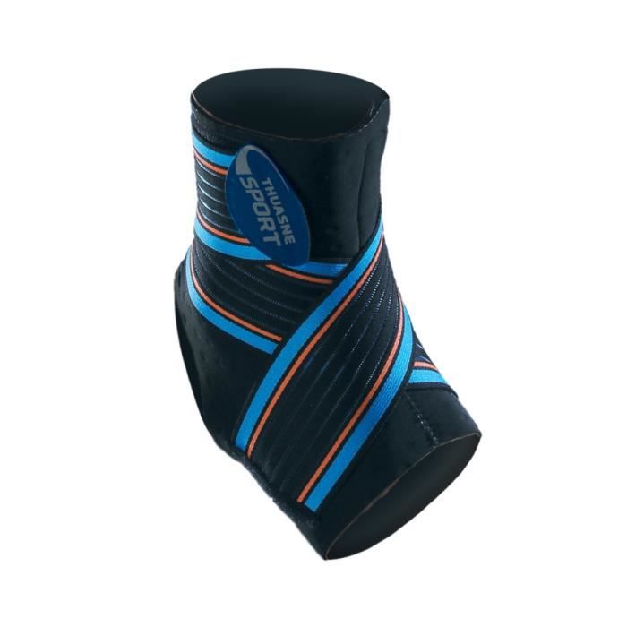 Chevillère strapping de sport Thuasne Sport - noir/bleu - S