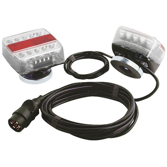 SPOTLIGHT Kit magnétique Entre Feu à LED - 4 m - Alim 12 m