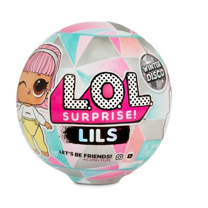 LOL Surprise Lils