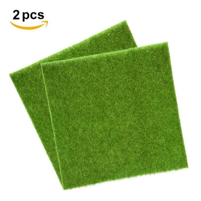 Moquette dext/érieur Tapis Gazon Artificiel GREEN avec Picots de Drainage etc Terrasse Balcon Jardin Bleu 1,33m x 10,00m Tapis Type Gazon Synth/étique au m/ètre