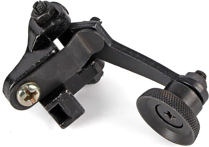 Plaque De Poussée Victorienne En Laiton Poli Or - Dimensions 305x76 Mm, Pour Porte Intérieure, Style Rétro