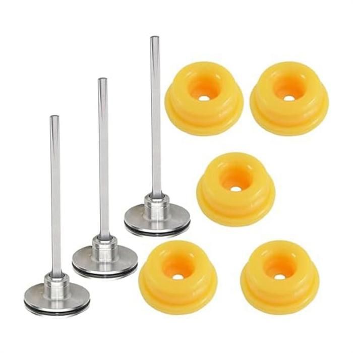 1pz Avvitatore A Pistone Aftermarket Per NR83A/A2 3/pk 877323, 877 - Foto 11