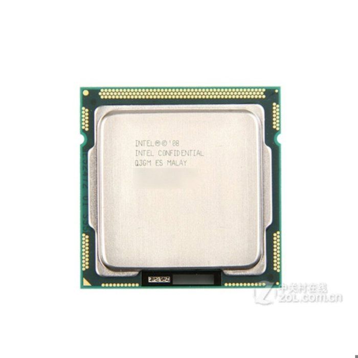 Processeur Intel Core i5 670 32nm LGA1156 346GHz 73W - Intel
