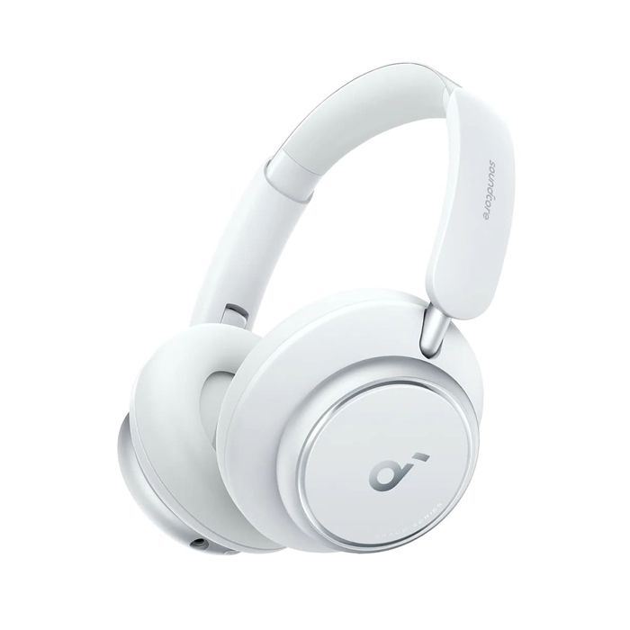 Casque sans fil - Anker - Space Q45 (A3040G21) - Bluetooth 5.3 - Suppression du bruit - USB-C