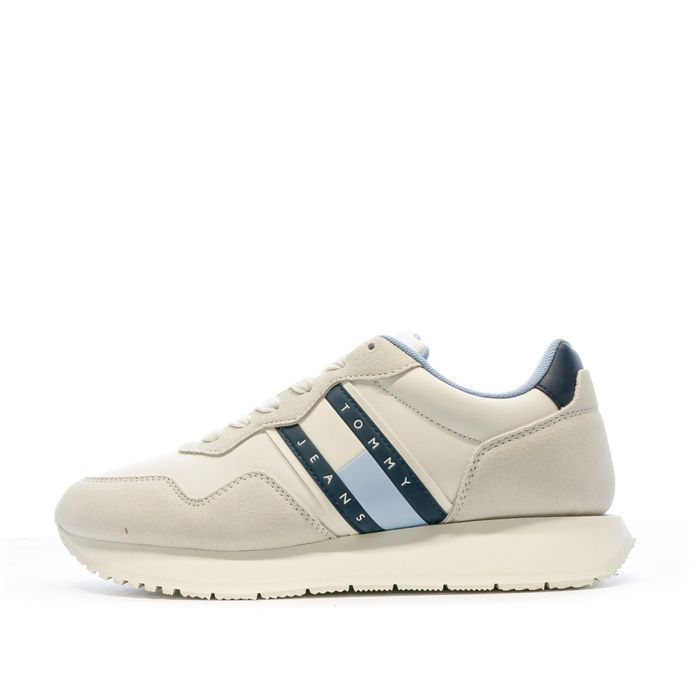 Baskets Grises Femme Tommy Hilfiger EN0EN02510 Gris Cdiscount