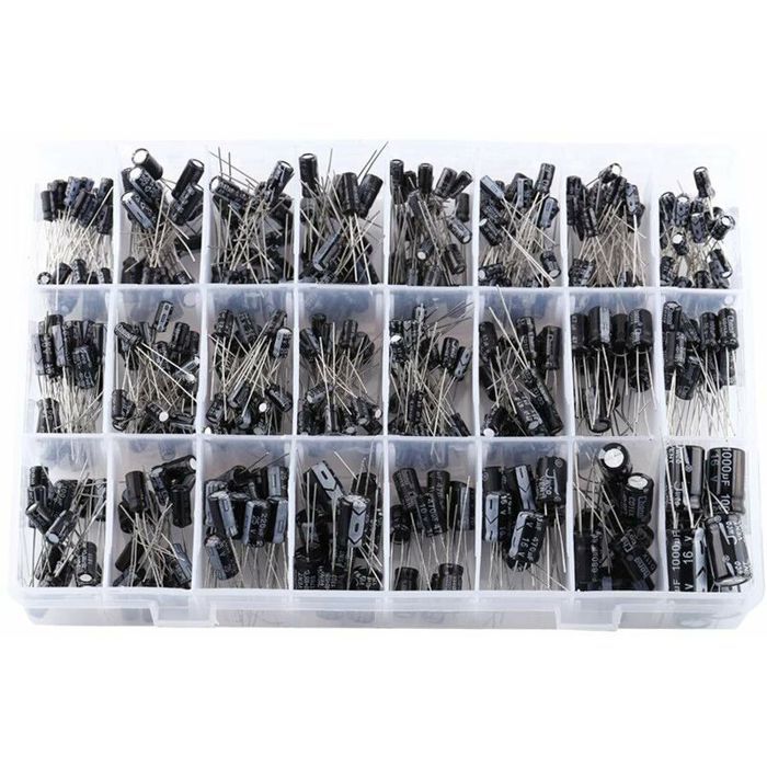 0.1 µF Condensateurs En Céramique | Distributeur De Composants