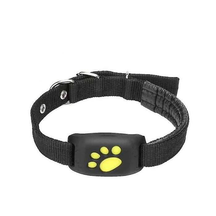 Collier de suivi GPS pour chiens et chats dispositif anti-perte localisateur de suivi en temps réel colliers pour animaux de