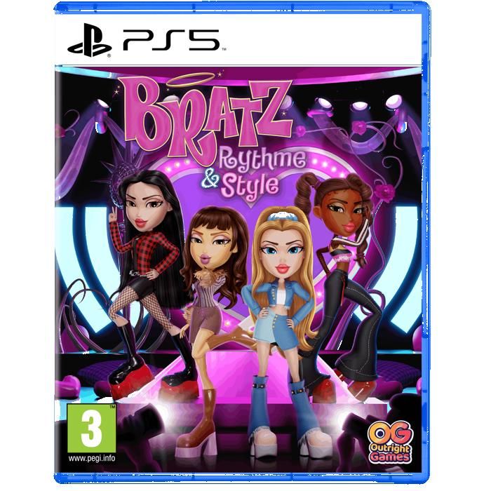 Bratz Rythme & Style PS5