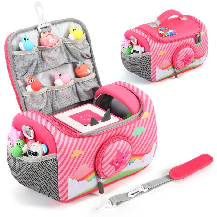 BAMBINIWELT Sac pour Toniebox, sacoche pour boîte à