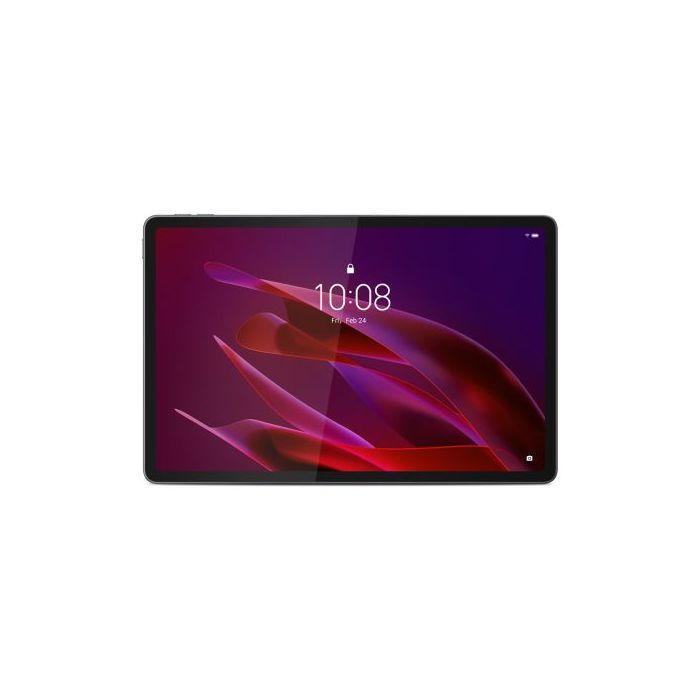 Lenovo Yoga Tab Qualcomm Snapdragon 28 2 cm 11.1`` 3.2K 8 Go Wi Fi 7 802.11be Android 15 - vue 2