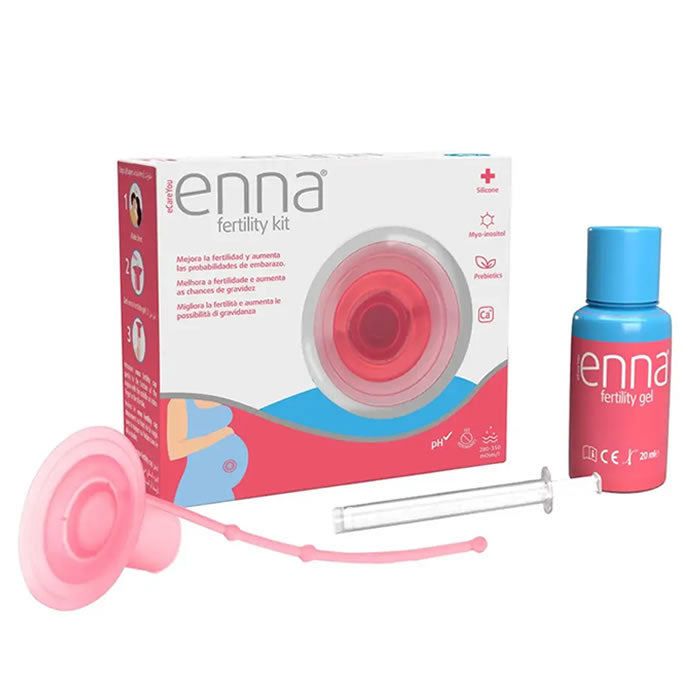 Comparer les prix de Enna Fertility Kit 2 Pieces