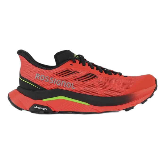 Chaussures de trail Rossignol Vezor - neon red Chaussures de trail Rossignol Vezor - neon red