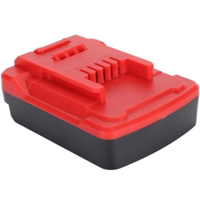 Adaptateur de batterie - PZCC - Bosch 18V→Einhell - Compatible Einhell - Boîtier ABS - Connexion sûre