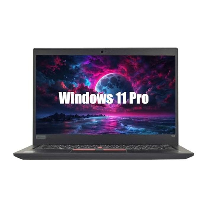 ThinkPad X13 Gen 1 Ordinateur portable professionnel 13 3 Intel Core i7-10510U 8 Go de RAM SSD 512 Go clavier américain Windows