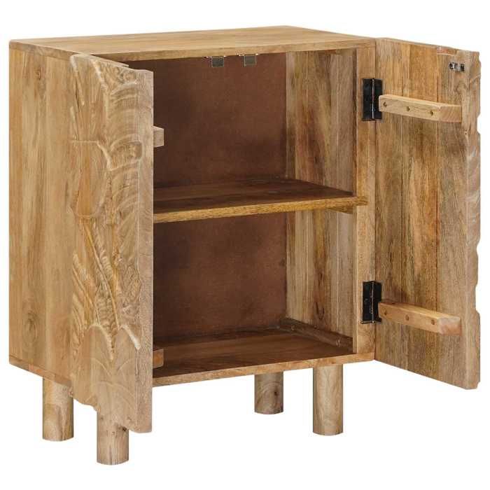 Elégance - Chic Meuble rangement - Buffet salon-séjour - 53x30x65cm_0127957