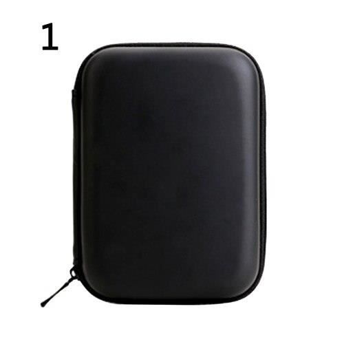 Étui De Transport Pour Disque Dur Externe Pochette Pour Ssd Externe