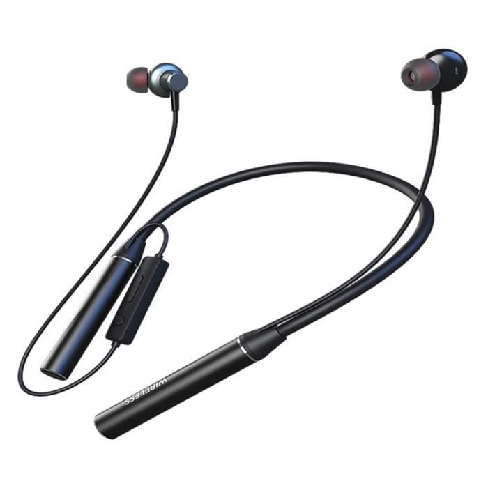 Casque Sans Fil AC Milan TECHMADE - Circum-auriculaire, Micro Intégré, Touches De Fonction - Confort Maximal, Design Club