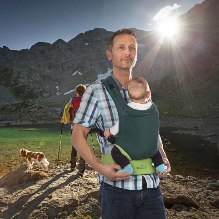 Porte bébé smart carrier avis store