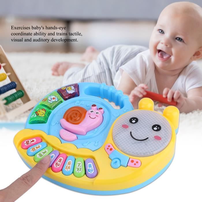 Jouet Musical Educatif De Piano Electrique Jouet De Musique Pour Bebe Et Enfant Bleu Cdiscount Jeux Jouets Jouet Musical Educatif De Piano Electrique Jouet De Musique Pour Bebe Et Enfant Bleu Cdiscount Jeux Jouets