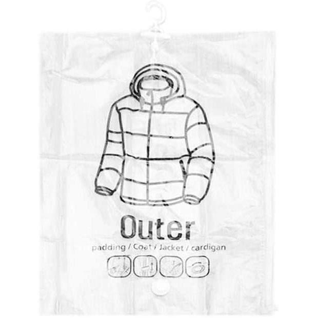 Housse de discount vetements sous vide