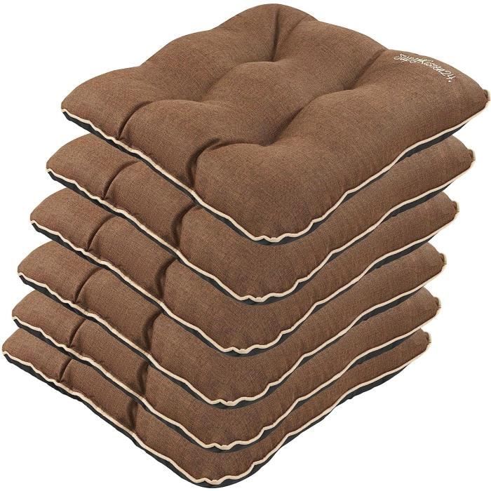 Lot De 2 Housses De Coussin 45x45 Cm Motif Noël - En Polyester, Fermeture Invisible, Sans Remplissage, Pour Décorer Canapé, Lit, Salon Pendant Les Fêtes