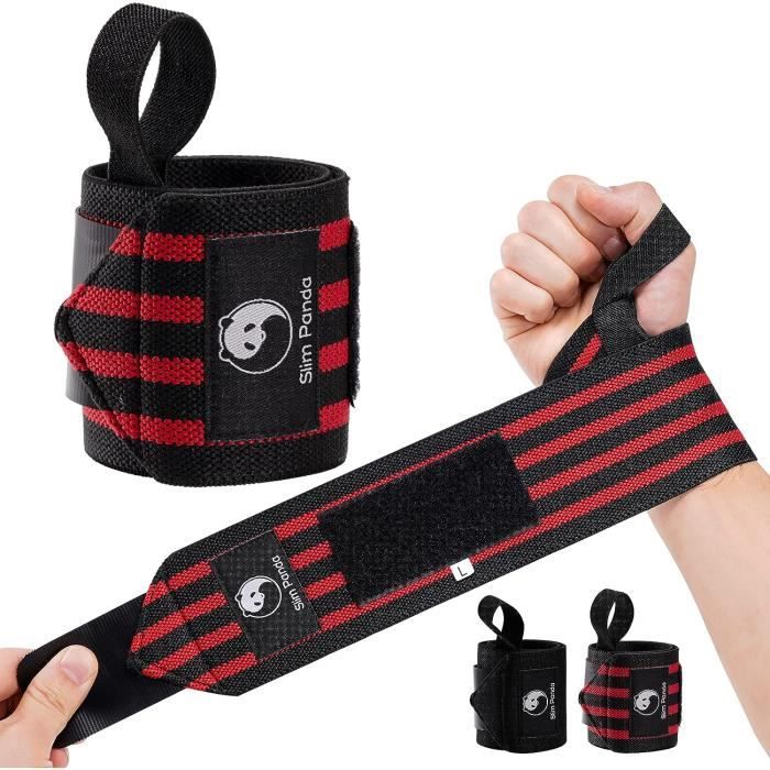 Bande Musculation, 1 Paire 45 Cm Musculation Avec