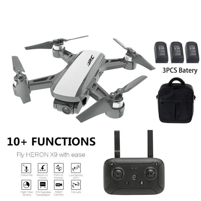 heron mini drone 2.4 ghz